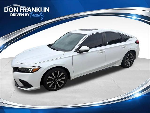 2024 Honda Civic EX-L for sale in Nicholasville, KY