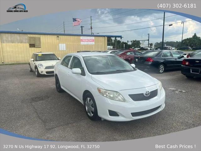 2009 Toyota Corolla S for sale in Longwood, FL