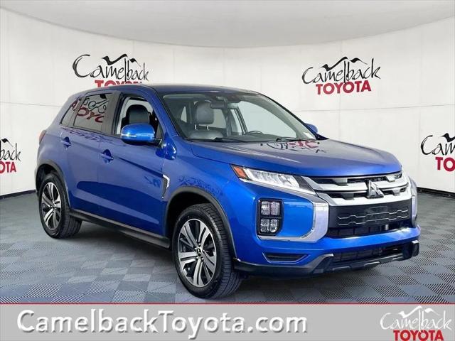 2024 Mitsubishi Outlander Sport 2.0 ES for sale in Phoenix, AZ