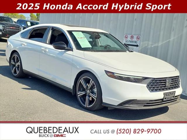 2025 Honda Accord Sedan Sport for sale in Tucson, AZ