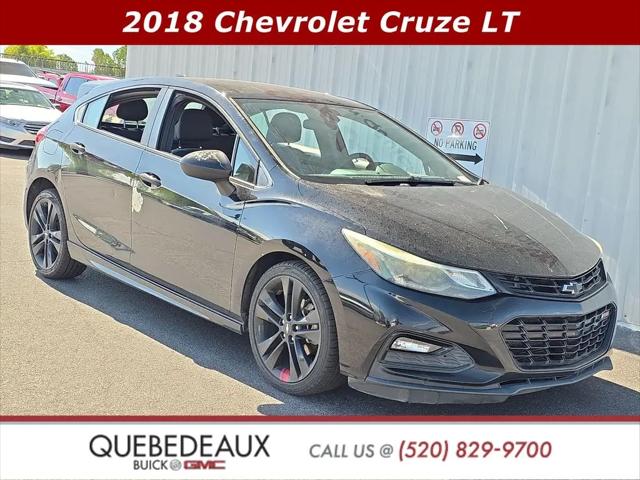 2018 Chevrolet Cruze LT Auto for sale in Tucson, AZ