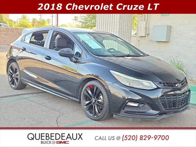 2018 Chevrolet Cruze LT Auto for sale in Tucson, AZ