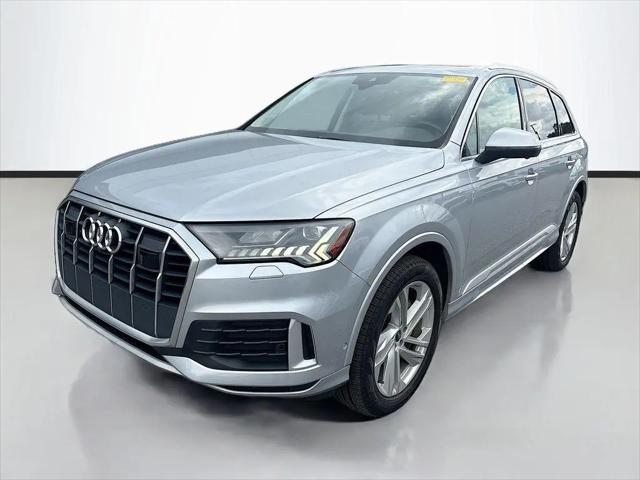 2021 Audi Q7 Premium Plus 45 TFSI quattro Tiptronic for sale in Charleston, SC