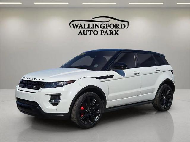 2014 Land Rover Range Rover Evoque DYNAMIC for sale in Wallingford, CT