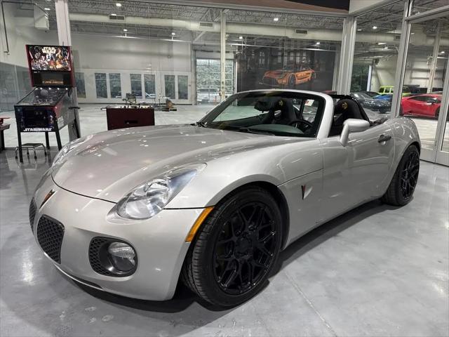 2009 Pontiac Solstice GXP for sale in Charlotte, NC