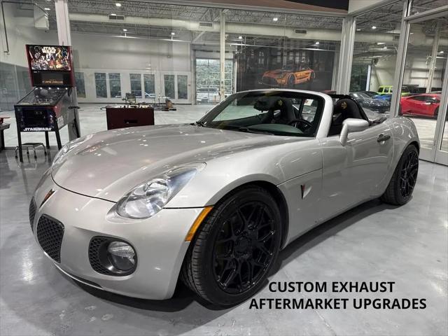 2009 Pontiac Solstice GXP for sale in Charlotte, NC