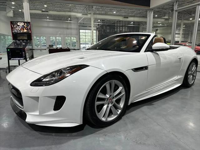 2017 Jaguar F-TYPE S for sale in Charlotte, NC
