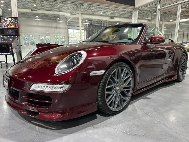 2006 Porsche 911 Carrera 4 for sale in Charlotte, NC