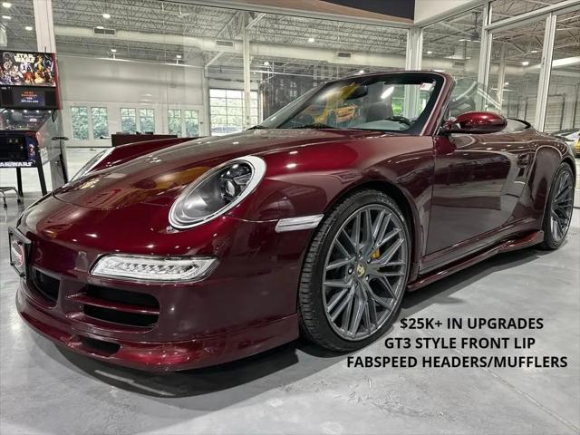 2006 Porsche 911 Carrera 4 for sale in Charlotte, NC