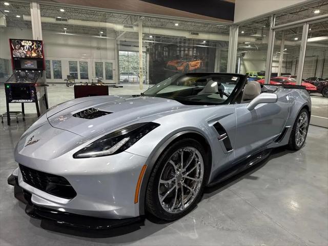 2017 Chevrolet Corvette Grand Sport for sale in Charlotte, NC