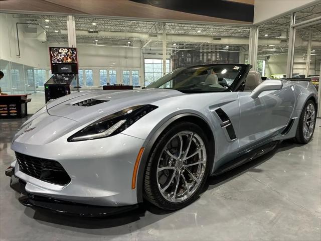 2017 Chevrolet Corvette Grand Sport for sale in Charlotte, NC