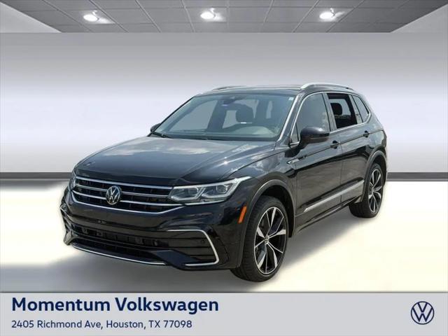 2024 Volkswagen Tiguan 2.0T SEL R-Line for sale in Houston, TX