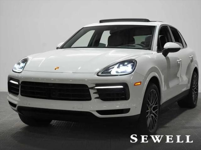 2022 Porsche Cayenne Platinum Edition for sale in Grapevine, TX