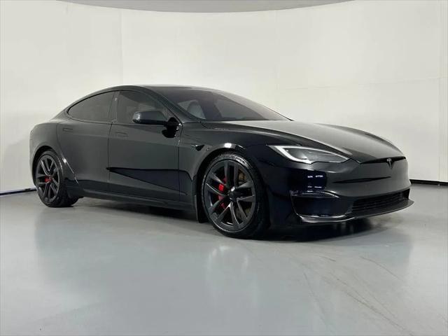 2022 Tesla Model S Plaid Tri Motor All-Wheel Drive for sale in Mount Holly, NJ