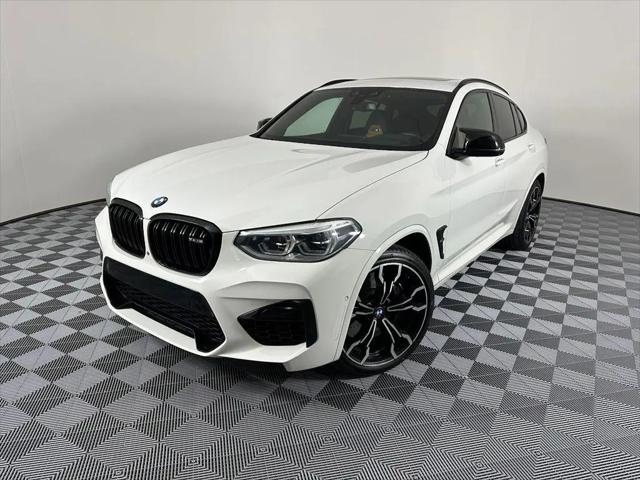 2021 BMW X4 M AWD for sale in Davie, FL