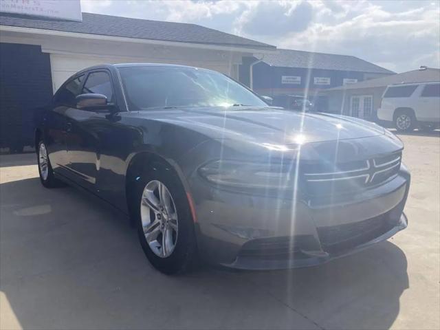 2017 Dodge Charger SE RWD for sale in Princeton, TX
