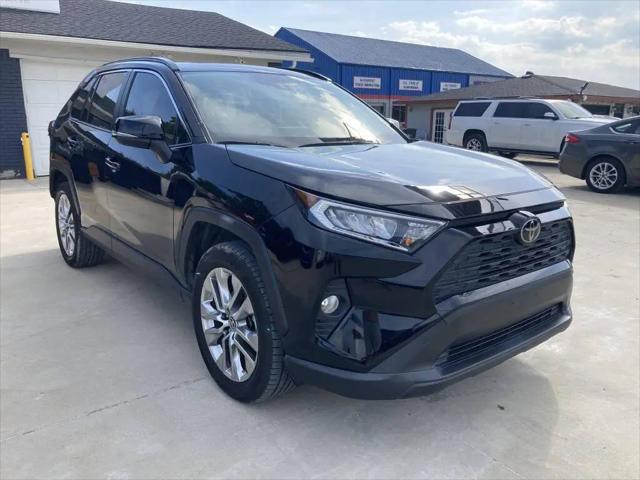 2020 Toyota RAV4 XLE Premium for sale in Princeton, TX