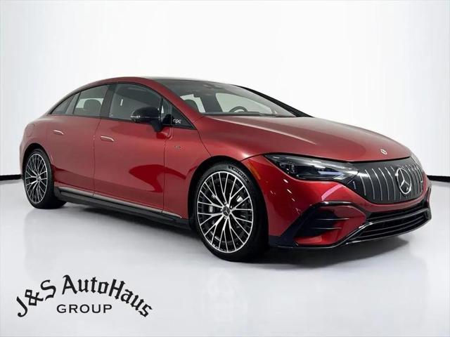 2023 Mercedes-Benz AMG EQE 4MATIC for sale in Ewing, NJ