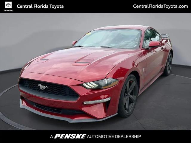 2019 Ford Mustang EcoBoost for sale in Orlando, FL