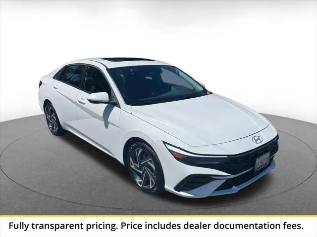 2025 Hyundai Elantra SEL Convenience for sale in Santa Clara, CA