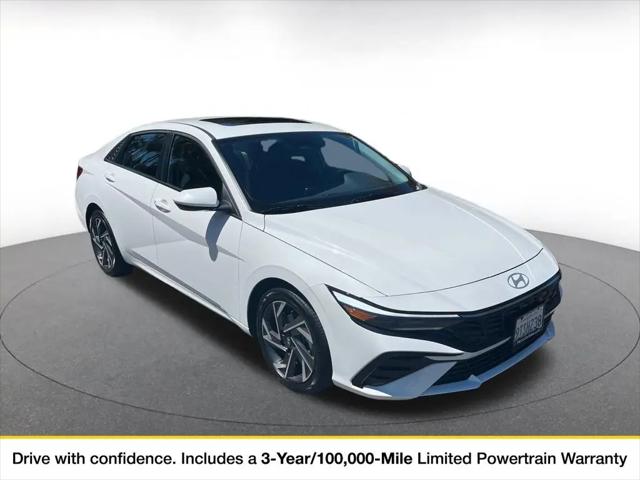 2025 Hyundai Elantra SEL Convenience for sale in Santa Clara, CA