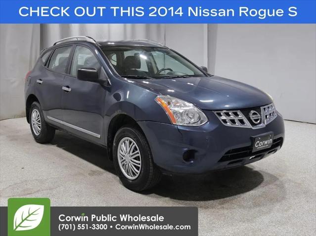 2014 Nissan Rogue Select S for sale in Fargo, ND