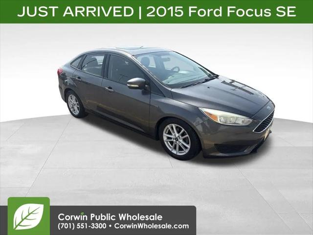 2015 Ford Focus SE for sale in Fargo, ND