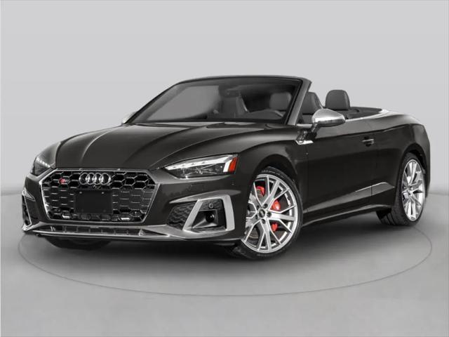 2020 Audi S5 Cabriolet Premium Plus TFSI quattro Tiptronic for sale in North Olmsted, OH
