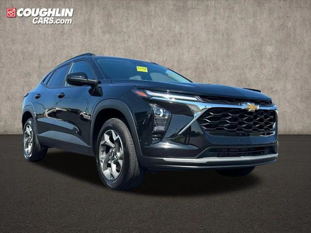 2025 Chevrolet Trax FWD LT for sale in Marysville, OH