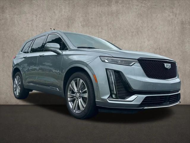 2024 Cadillac XT6 AWD Premium Luxury for sale near Marysville, OH