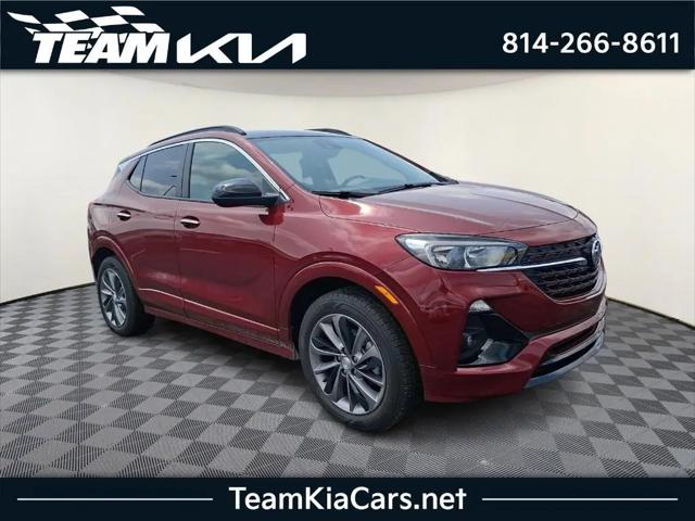 2022 Buick Encore GX AWD Select for sale in Johnstown, PA
