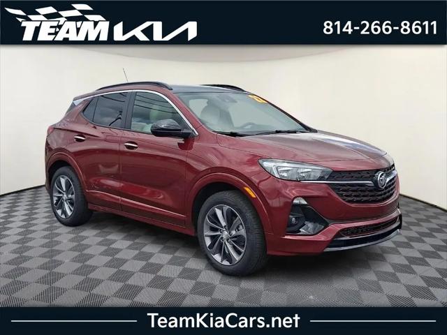 2022 Buick Encore GX AWD Select for sale in Johnstown, PA
