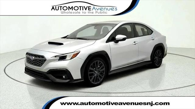 2023 Subaru WRX Limited for sale in Wall Township, NJ