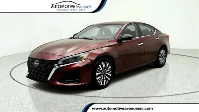 2025 Nissan Altima SV FWD for sale in Wall Township, NJ