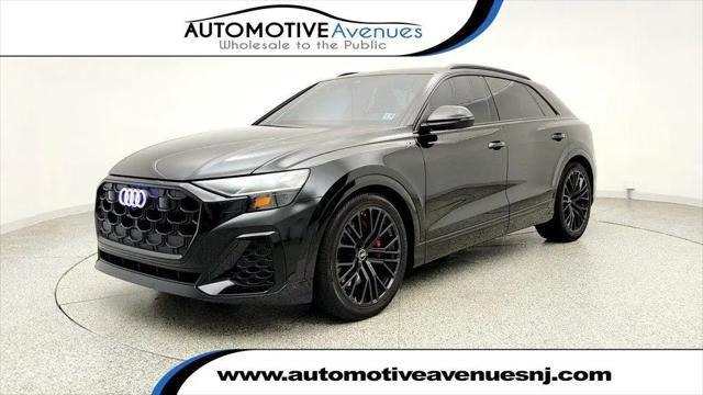 2024 Audi SQ8 Premium Plus 4.0 TFSI quattro for sale in Wall Township, NJ
