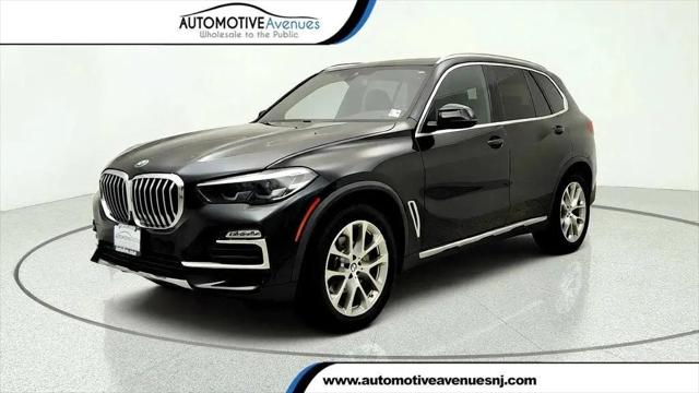 2021 BMW X5 xDrive40i for sale in Wall Township, NJ