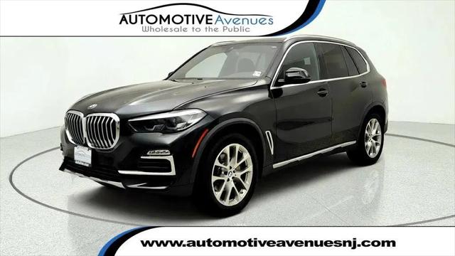 2021 BMW X5 xDrive40i for sale in Wall Township, NJ