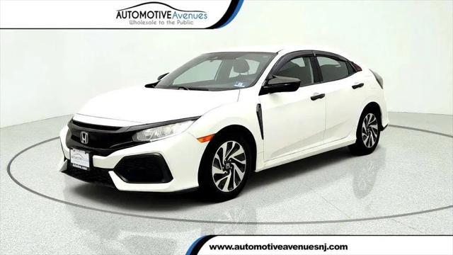 2019 Honda Civic LX for sale in Wall Township, NJ