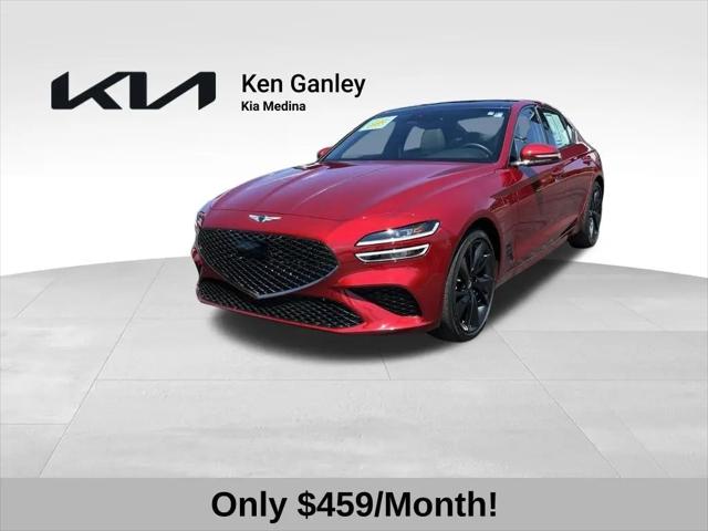 2023 Genesis G70 2.0T AWD for sale in Medina, OH