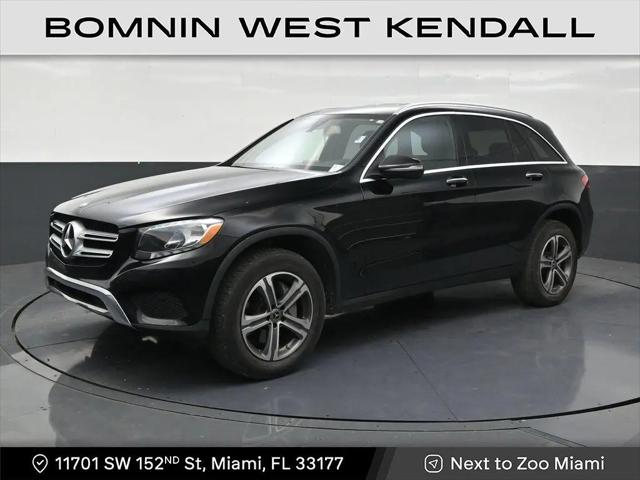 2019 Mercedes-Benz GLC Base for sale in Miami, FL