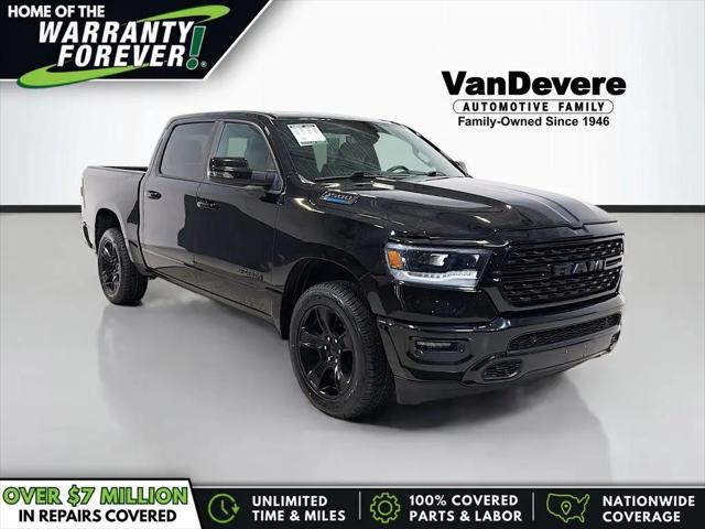 2023 Ram 1500 Big Horn Crew Cab 4x4 5'7" Box for sale in Akron, OH
