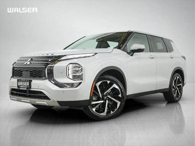 2023 Mitsubishi Outlander SE 2.5 S-AWC for sale in St. Paul, MN
