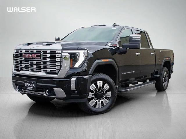 2025 GMC Sierra 2500HD Crew Cab, Standard Bed, Denali, 4WD for sale in St. Paul, MN