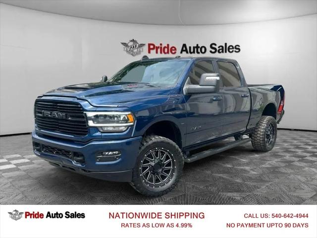 2024 Ram 2500 Laramie Crew Cab 4x4 6'4" Box for sale in Fredericksburg, VA