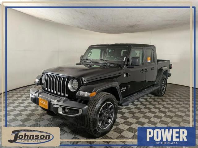 2023 Jeep Gladiator Overland for sale in Brighton, CO