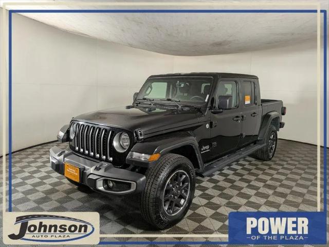 2023 Jeep Gladiator Overland for sale in Brighton, CO