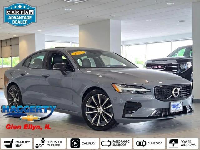 2022 Volvo S60 B5 Momentum for sale in Glen Ellyn, IL