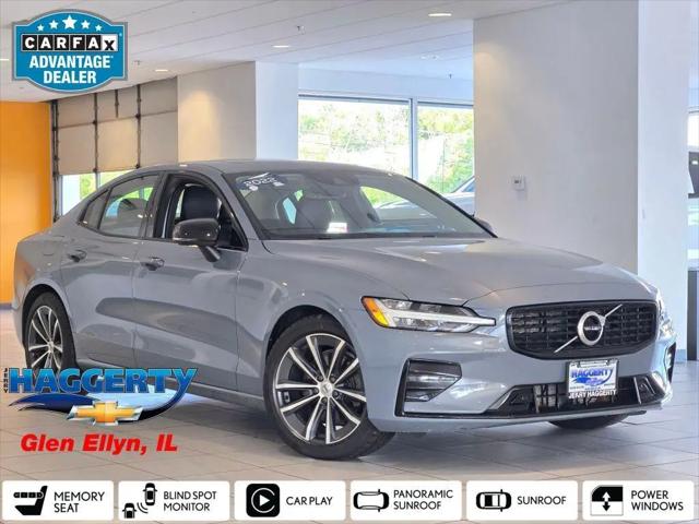 2022 Volvo S60 B5 Momentum for sale in Glen Ellyn, IL