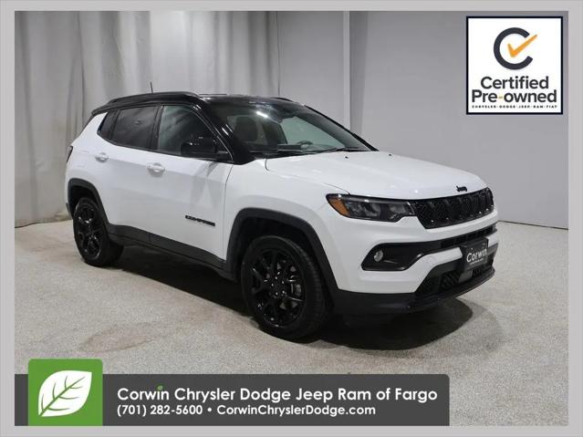 2023 Jeep Compass Altitude 4x4 for sale in Fargo, ND