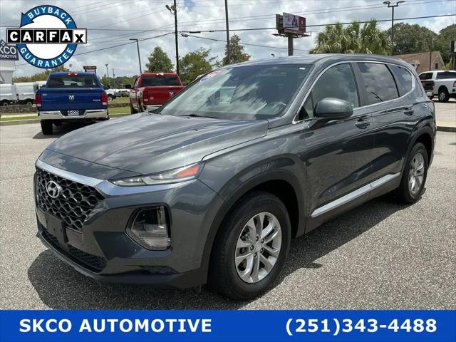 2019 Hyundai Santa Fe SE for sale in Mobile, AL
